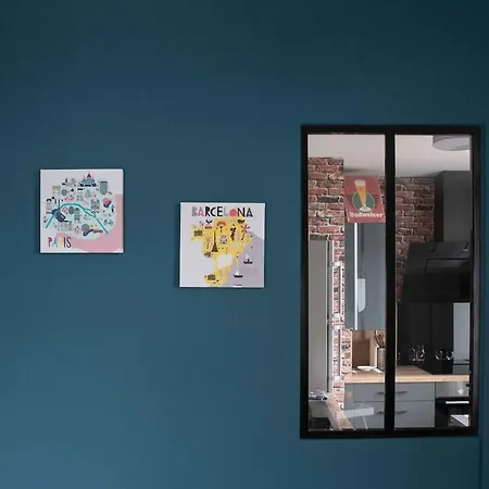 Le Cocon Des Volcans #confort#parking Appartement