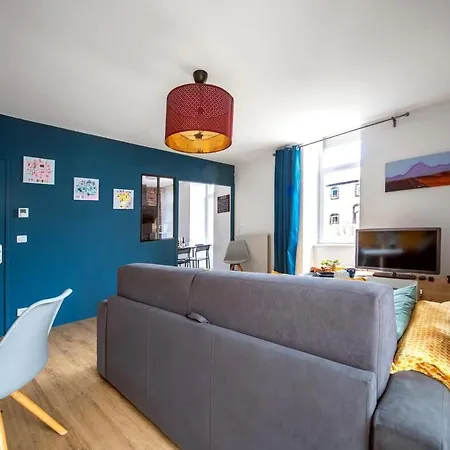 Le Cocon Des Volcans #confort#parking