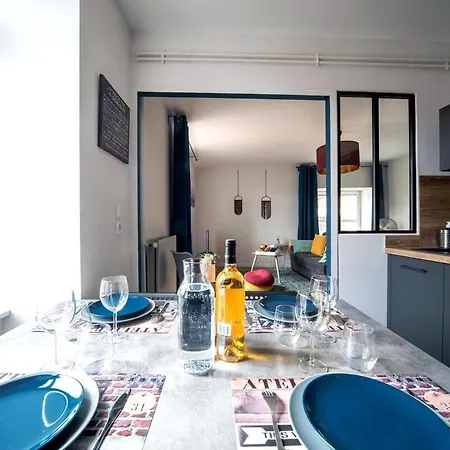 Le Cocon Des Volcans #confort#parking Appartamento