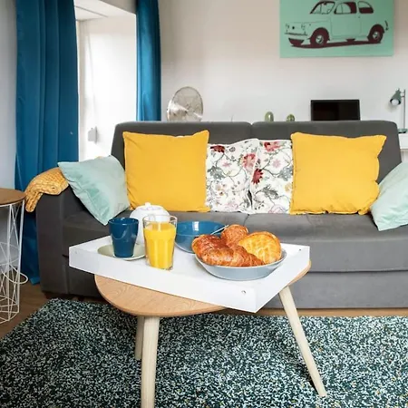 Le Cocon Des Volcans #confort#parking * Clermont-Ferrand