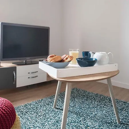 Le Cocon Des Volcans #confort#parking * Clermont-Ferrand