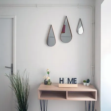 Le Cocon Des Volcans #confort#parking Appartement