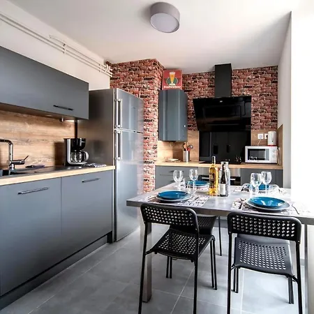 Appartement Le Cocon Des Volcans #confort#parking *